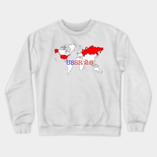 USSR 2.0 Crewneck Sweatshirt